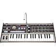 Korg MICROKORG-S Synthétiseur Analogique Virtuel | Clavier Synthé Musicien