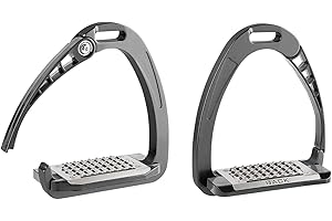 Acavallo Arena AluPro - Estribo de Seguridad