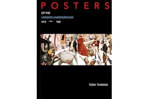 Posters of the London Underground (Vintage Posters)