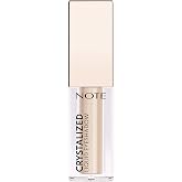 Note Cosmetics Crystalized Liquid Eyeshadow Likit Metalik G&ouml;z Farı - 09 Cashmere Road
