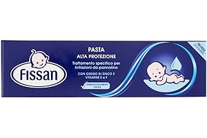 Fissan Pasta Alta Protezione - 100 Ml - [pacco da 6]