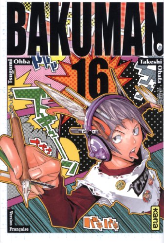 Bakuman。 — Tome 16