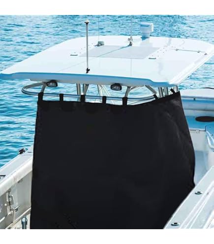Copertura Per Barca Resistente Per Barca A Console Centrale-NINGBO SUMMER OUTDOOR SUPPLIES CO., LTD - 8