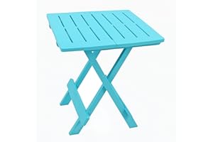 TRABELLA BARI Side Table Blue