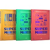 Videojuegos Legendarios Pack I: Mario. Contiene 3 libros: Todo empez&oacute; con Mario, Mario en el siglo XXI, El amanecer de la era