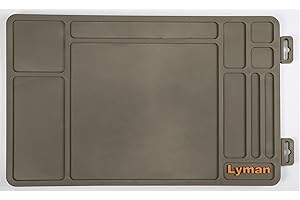 Lyman Products Essential Gun Wartungsmatte, Einheitsgröße (04050)