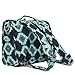 Ju-Ju-Be B.F.F Convertible Nappy Changing Bag - Rucksack & Messenger/ Tote, Moon Beam