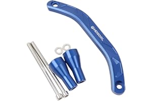 Heigoal CNC-Aluminiumlegierung Hinterer Haltegriff für GasGas EX/EC/MC 125-300, EX F/EC F/MC F 250-450 2021-2023