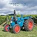 Produktbild Traktoren 2017 - Tractors -Treckerkalender / Broschürenkalender (30 x 60 geöffnet) - Wandplaner