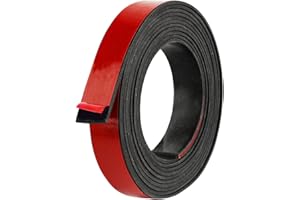 ERSHIPING Gummistreifen Selbstklebend, 4m x 25mm x 2mm Neopren Dichtungsband Selbstklebende Gummimatte Gummilippe Selbstklebend Schaumstoffband für DIY Gummi Klebeband Dichtungen Bodenbeläge Puffern Schutz