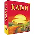 Awestuffs Family Board Games for Adults and Kids - Ages 8 and up, 2 to 8 Players (Katan Base Game)
