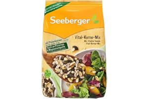 Seeberger Mix Vitalité Salade 1 Unité X 500 gr