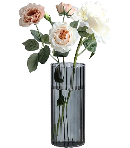 Tulpenvaas beige - Tulipa | Woondecoratie & Groendecoratie | Glorious Home