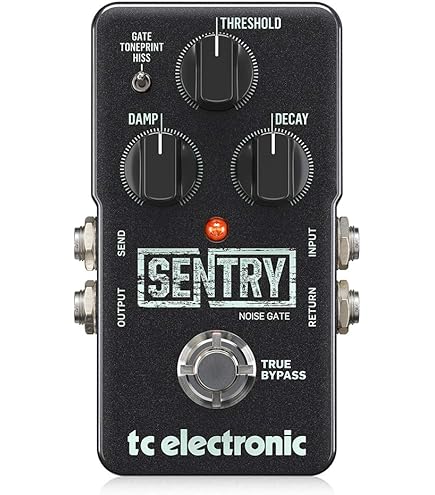 TC Electronic HYPERGRAVITY COMPRESSOR Exceptional Multiband