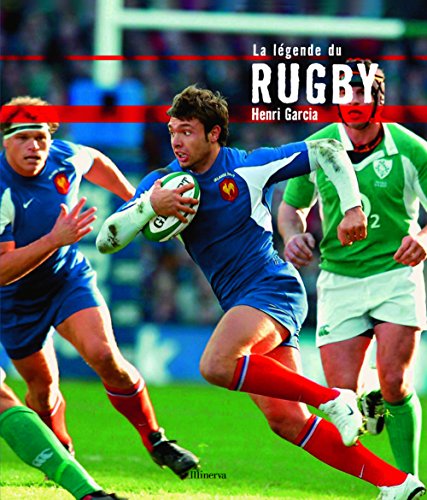 couverture de : La l&eacute;gende du rugby