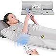 VAYOTOY Infrared Sauna Blanket, 2 Zones Sauna Blanket for Home Use, Portable Design for Relaxation and Higher Detoxification, Timer Control, 180 x 80 cm