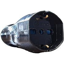 ZOREI 4 Prese Schuko Volanti - Adattatore Multistandard Italiano/Tedesco | 10/16A 250V | Bianco - Foto 4