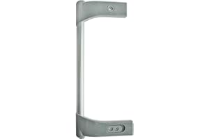 Spares2go Maniglia compatibile con Hotpoint Frigoriferi e Congelatori (Granito)