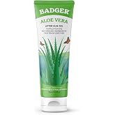 Badger Aloe Vera Jel 118 ml
