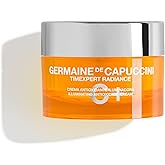 Germaine de Capuccini - Timexpert Radiance C+ | Advanced Illuminating Antioxidant Face Cream with Vitamin C - 50ml | Instant