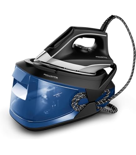 Delonghi Stirella - Centro de planchado, 2200 W, 0,85 litro, 90 g/min., 4,5  bares, regulador de vapor : Amazon.es: Hogar y cocina