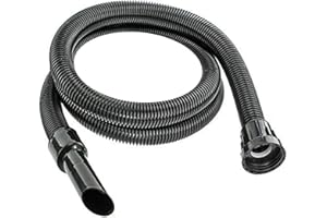 Spares2go complet sec et humide longues Hoover Flexible pour NUMATIC HENRY HETTY etc Aspirateurs (1,8 m)