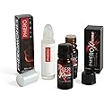2 Phiero Xtreme: Highly concentrated pheromones + Phiero Night Man: Pheromone perfume for men