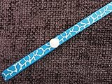 Chubby Cheeks Sophie The Giraffe Toy Harness Strap Saver Sitter Clip (Blue)