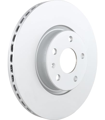 Jeu 2 Disques Frein Brembo Set09.9772.1X - Essieu Avant 312 Mm Ventilé - Compatible VW Golf V - 4