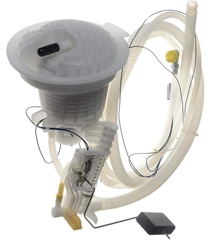 EGang Pompa Carburante Completa Con Filtro E Flangia - Ricambio 05136023AD, 05136023AA Per Dodge E Chrysler - 2