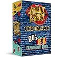 Lyrically Correct 90's Expansion Pack Music Trivia Card Game for Friends, Fun Party Game for Adults, Family Gatherings, Game Nights, and Finish The Lyrics Challenge
