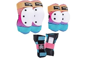 TRIPLE EIGHT Triple 9 Saver Series Lot de 3 Blocs-Notes Mixte