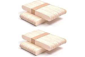 JUINGIO Bastoncini Legno1 (200PCS)