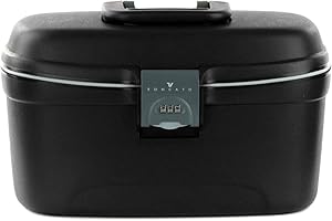 RONCATO Light kosmetyczka, 36 cm, czarny (Negro), 36 cm, kosmetyczki