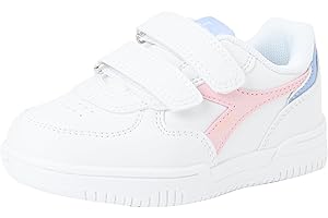 Diadora Uniseks - dzieci Raptor Low TdButy gimnastyczne