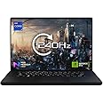 ASUS Laptop ROG Zephyrus M16 GU604VY 16.0" QHD+ 240Hz Gaming Laptop (Intel i9-13900H, NVIDIA GeForce RTX 4090, 32GB RAM, 2TB SSD, Windows 11) Includes ROG HDR Nebula Display
