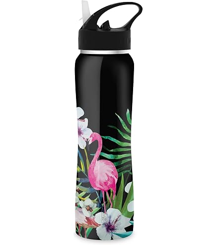 I-Drink Thermoflasche 500 Ml – Hält Getränke 24h Kalt & 12h Warm