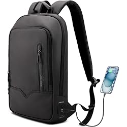 Sac à Dos SAFTA Business Pour Ordinateur Portable 14,1 Pouces - Poche Tablette, Dimensions 28x13x40 Cm