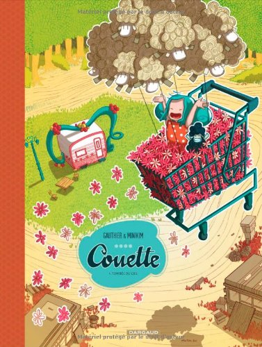 couverture de : Tomb&eacute;e du ciel