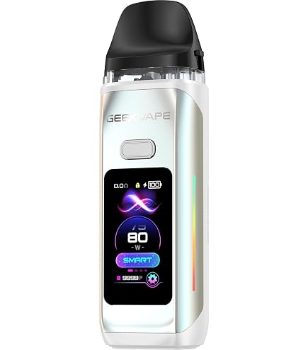 GeekVape Aegis Mini 2 E-Zigaretten Set - 100W, 2500 MAh, Inkl. Z Nano 2 Verdampfer