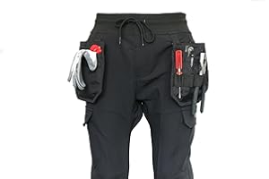 Atomic Workwear Replacement Holster Pockets | Universal Belt Compatible