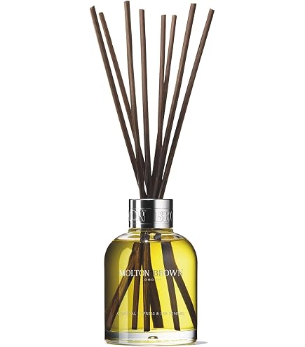 molton brown tobacco absolute diffuser Molton Brown Tobacco Absolute Aroma Reed Diffuser, 150 ml : Amazon.co.uk:  Health & Personal Care