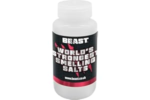 BEAST PHARM Beast Smelling Salts for Blocked Nose Relief