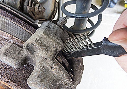 VIGOR V2250 Bremssattel-Bürste, Stahl - 3