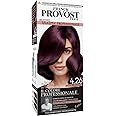 Franck Provost Paris Tinta per Capelli Permanente, 4.26 Viola Profondo