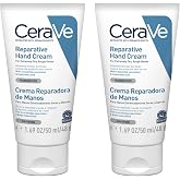 CeraVe Onarıcı El Kremi 50 ml 2 Adet