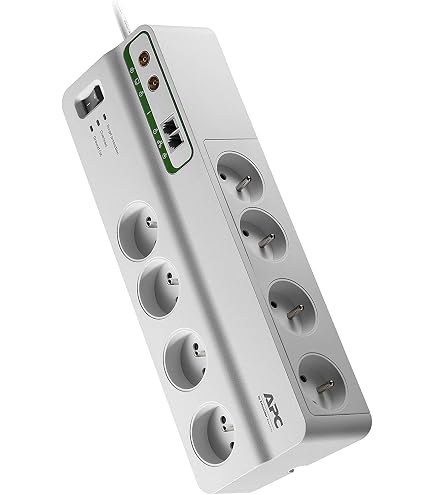 Belkin SurgeMaster II - Prise, multiprise et accessoires électriques