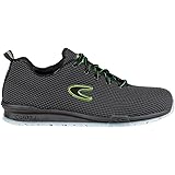 COFRA. Scarpa Bassa Nera Antinfortunistica Calzature Monti S3 SRC Varie Misure EU