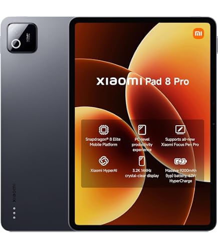 Xiaomi POCO Pad M1 WiFi 8+256GB Tablet, 12.1
