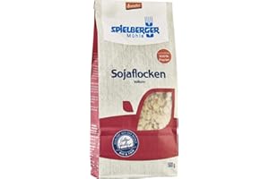 SPIELBERGER MÜHLE Sojaflocken 500g